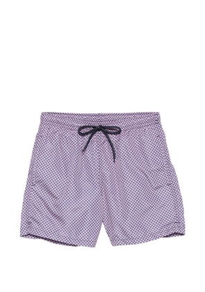 Drumohr drawstring swim shorts - Pink