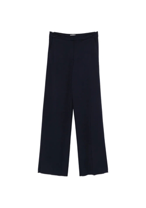 Marella Emmpalace pocket trousers - Blue