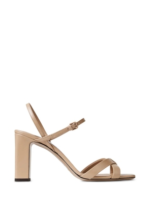 Jimmy Choo Elsy sandals - Brown