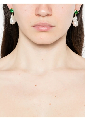 Completedworks Blink drop earrings - Gold