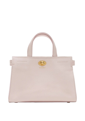 Burberry mini Cotswolds tote - Pink