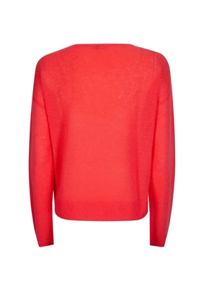 ELY ELY Marcy knitwear - Red