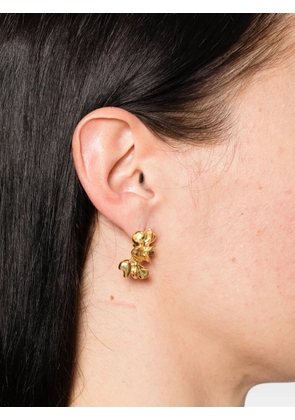 Completedworks Splotch earrings - Gold
