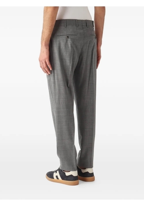 PT Torino Union pleated trousers - Grey