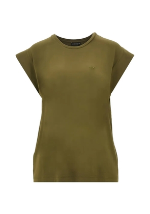 Emporio Armani short-sleeve T-shirt - Green