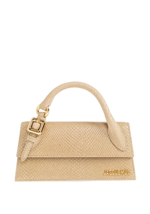 Jacquemus Le Chiquito tote bag - Neutrals