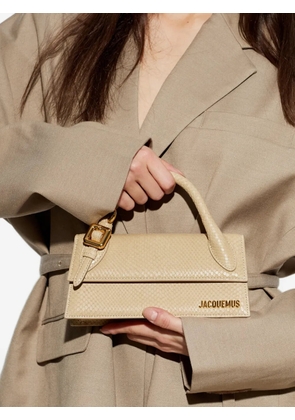 Jacquemus Le Chiquito tote bag - Neutrals