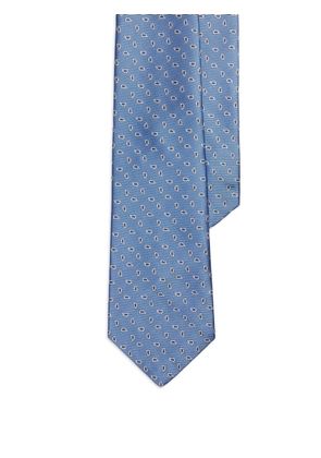 Polo Ralph Lauren neat silk tie - Blue