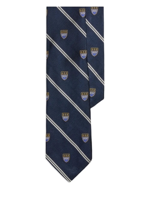 Polo Ralph Lauren striped club tie - Blue