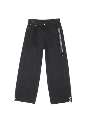 44 LABEL GROUP Pappas jeans - Black