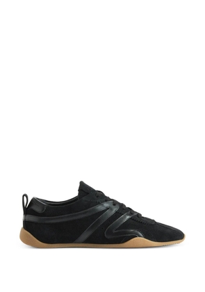 Giuseppe Zanotti Gz-top lace-up sneakers - Black