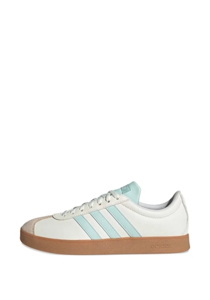 adidas VL Court stripes sneakers - White