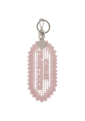 Stella McCartney Come Together keyring - Silver