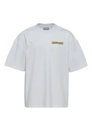 W/STUDIO graphic-print t-shirt - White