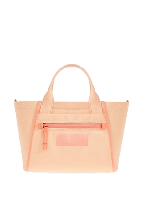 Kate Spade Dash Canvas tote bag - Orange