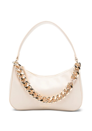 TWINSET chain-detailed shoulder bag - Neutrals