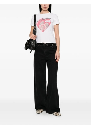 RE/DONE Lucky You T-shirt - White
