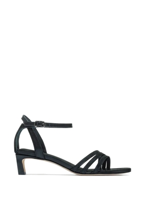 Bernardo Lima strappy heeled sandals - Black