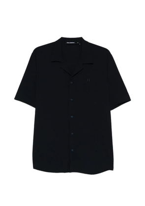 Karl Lagerfeld short-sleeve casual shirt - Blue