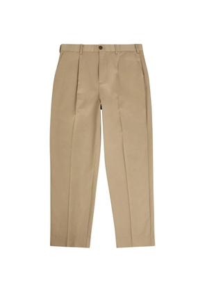 Wax London Aubyn pleated trousers - Neutrals