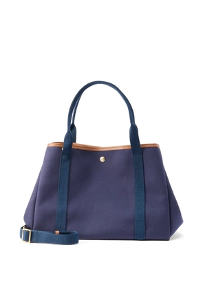 Rue De Verneuil Traversée tote bag - Blue