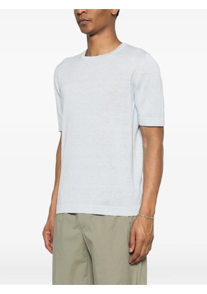Gran Sasso short-sleeve T-shirt - Blue