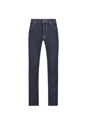 Jacob Cohën five-pocket jeans - Blue