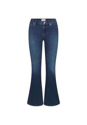 FRAME The Icon flared jeans - Blue
