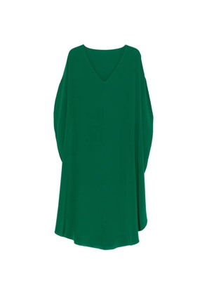 Gianluca Capannolo Iris midi shift dress - Green
