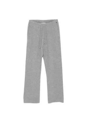 extreme cashmere drawstring trousers - Grey