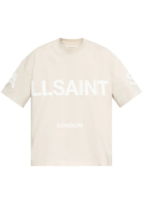AllSaints Biggy T-shirt - Neutrals