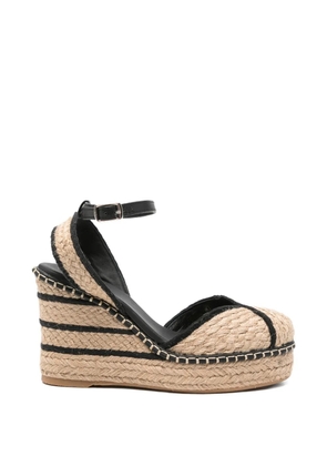 Castañer Cova espadrilles - Neutrals