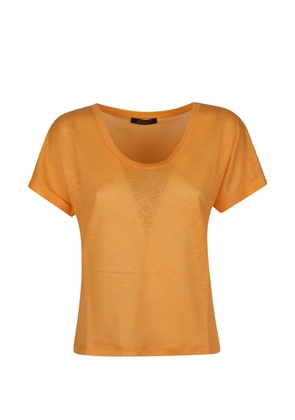 Aragona short-sleeve T-shirt - Orange