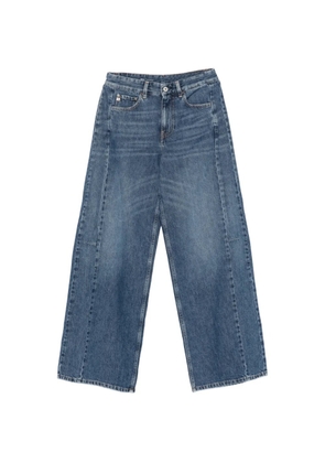 AG Jeans Jesolo belt-loop jeans - Blue