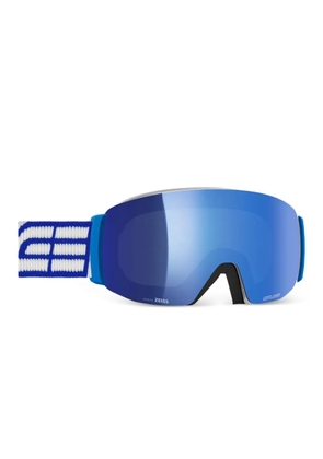 SALICE logo ski goggles - Blue