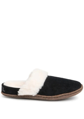 SOREL Nakiska slippers - Black
