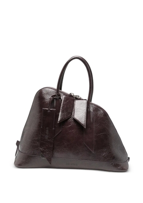 The Attico Sant Ambroeus tote bag - Purple