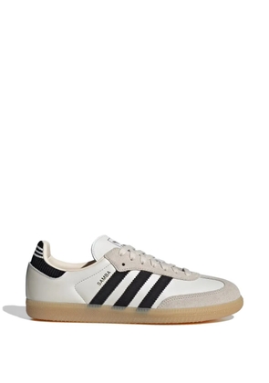 adidas Samba lace-up sneakers - Neutrals