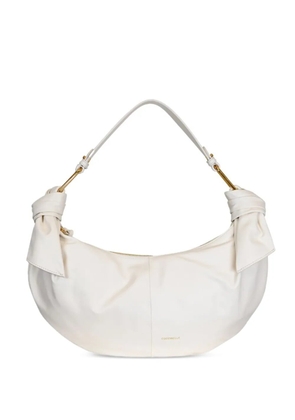 Coccinelle medium Furoshiki shoulder bag - Neutrals