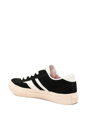 Pro-Keds Royal Classic striped sneakers - Black