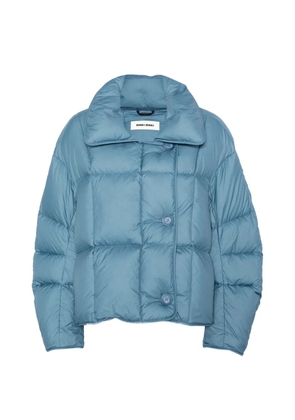 Ienki Ienki Cloud button jacket - Blue