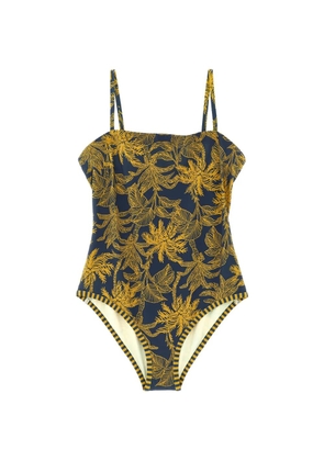 ERES voyage ocean tropical swimsuit - Blue