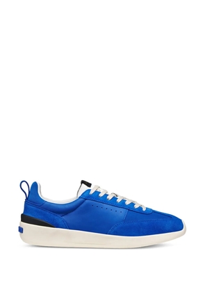 Geox Gxrn-02 suede panel sneakers - Blue