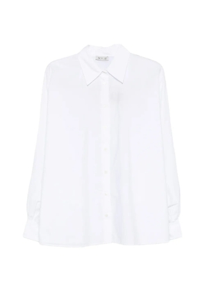 SoSUE cotton shirt - White