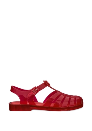 Melissa Possession strap sandals - Red