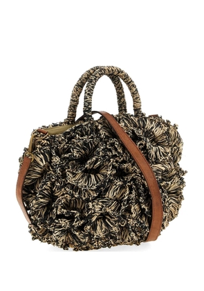 IBELIV Coral tote bag - Black