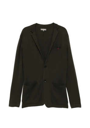 N.Peal Marlborough jacket - Green