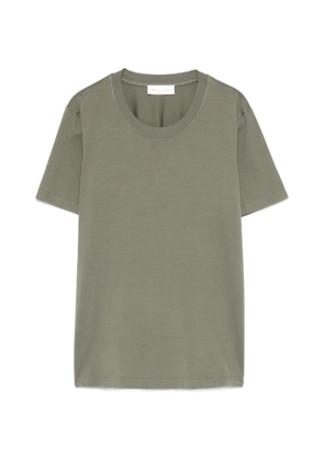 Roberto Collina crew-neck T-shirt - Green
