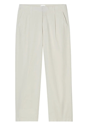 Closed Blomberg wide trousers - Neutrals