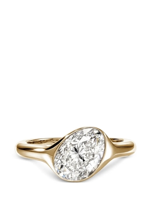 John Hardy Lovestruck™ diamond ring - Gold
